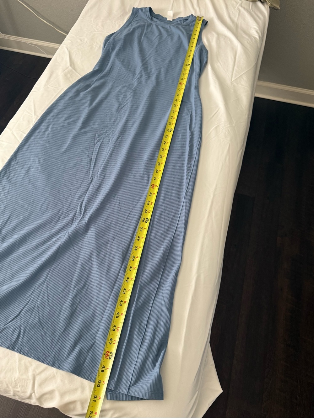 Lululemon ribbed midi dress - Picture 3 of 5